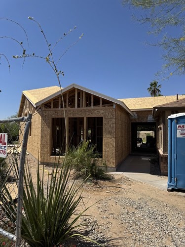 Job site #4