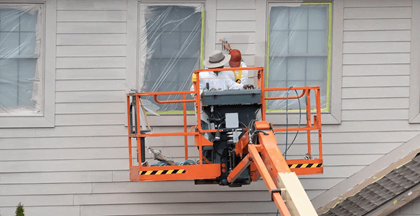 Interior and Exterior Painting in Phoenix Arizona main image