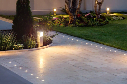 Lighting and Landscape Design in Phoenix Arizona main image