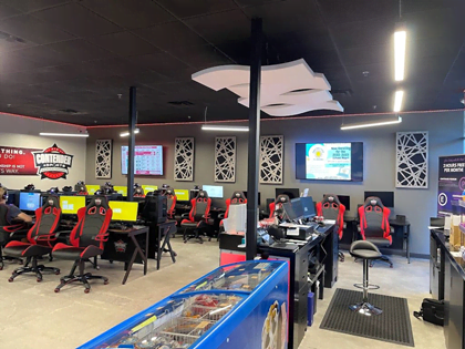 Retail Location Build-Out in Phoenix Arizona main image